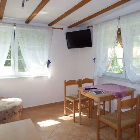 Appartement Ferienhaus Blaue Welle