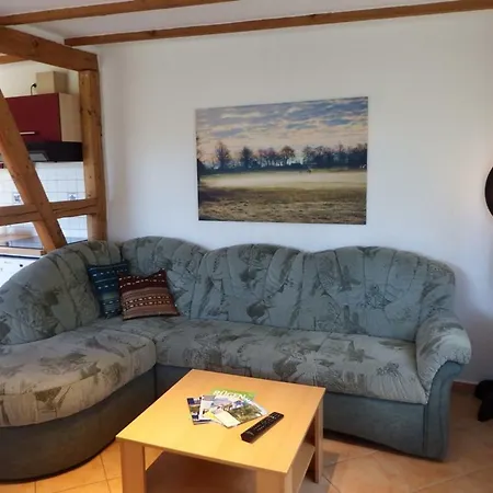 Appartement Ferienhaus Blaue Welle Altenkirchen (Mecklenburg-Vorpommern)