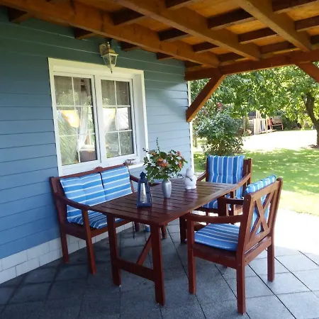 Ferienhaus Blaue Welle Appartement *