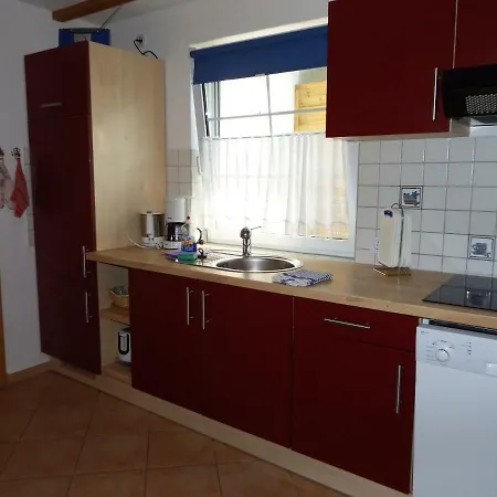 Appartement Ferienhaus Blaue Welle Altenkirchen (Mecklenburg-Vorpommern)